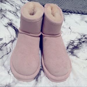 BearPaw Alyssa Boots